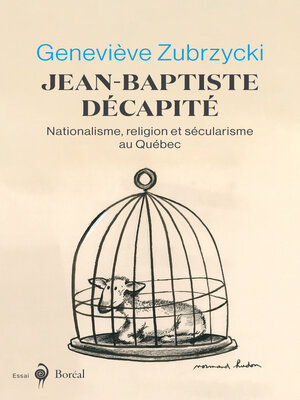 cover image of Jean-Baptiste décapité